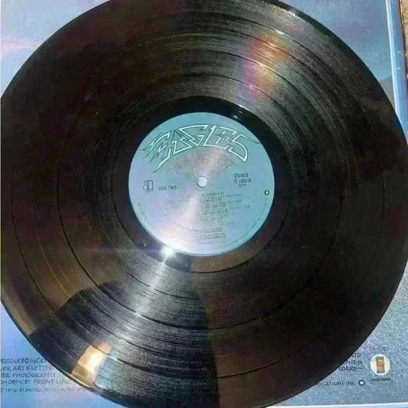 Original 1976 Eagles Album - Picture 4 of 5